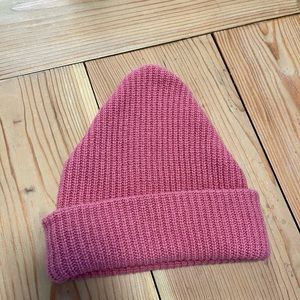 James Street Port Beanie in French Pink (Adult)